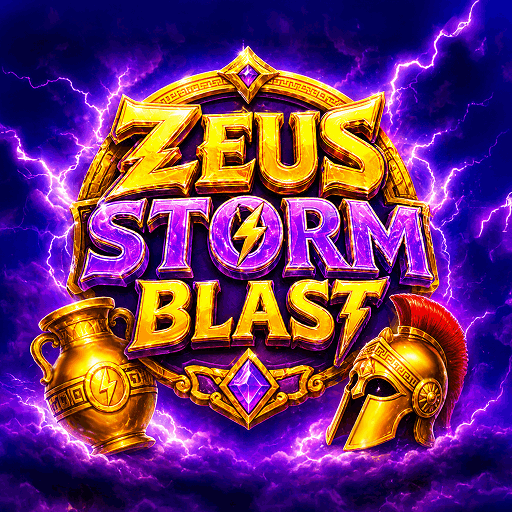 Zeus Storm Blast Icon